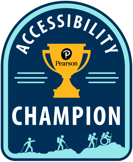 Accessibility Champion Program Scout Badge